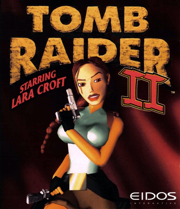 Games like Tomb Raider II