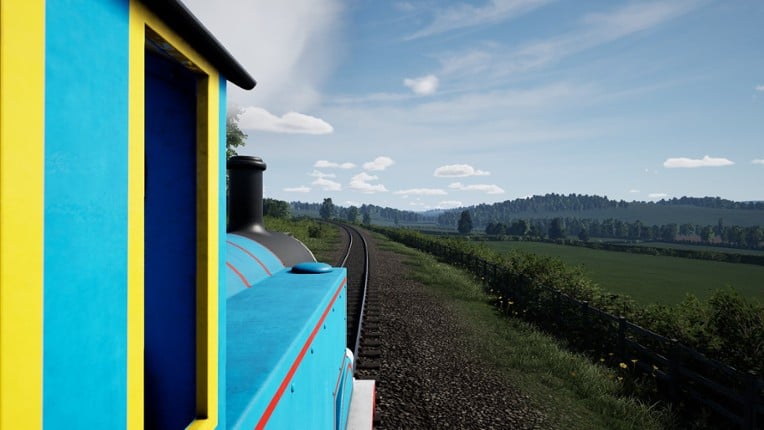 Train Sim World 6: Thomas &amp; Friends Edition screenshot