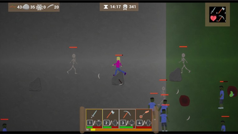 Trials of Ari screenshot