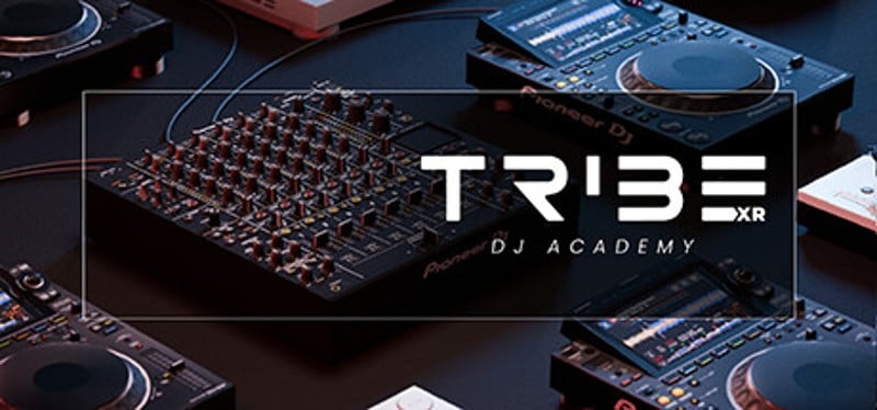 Tribe XR | DJ Academy Game Cover