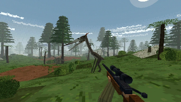 Trophy Rex screenshot