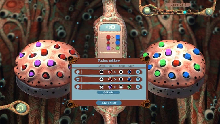 Trypophobia screenshot