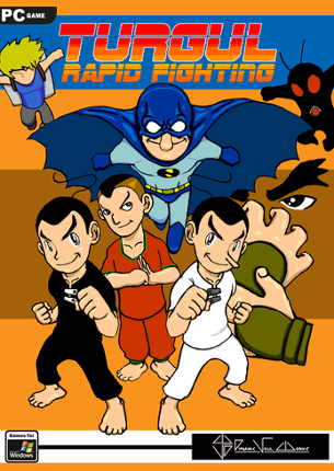 TURGUL: Rapid Fighting screenshot