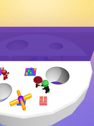 Twister Painter screenshot