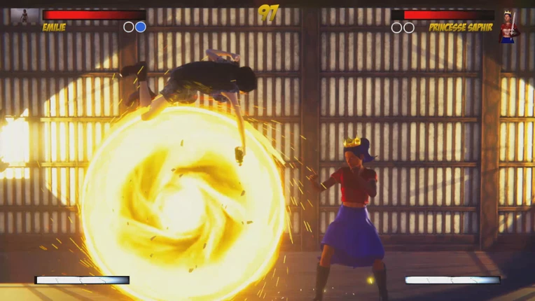 UKNON Jones - Fighters Image