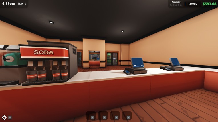 Ultimate Theater Simulator screenshot