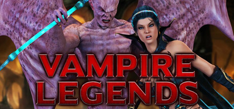 Vampire Legends Image