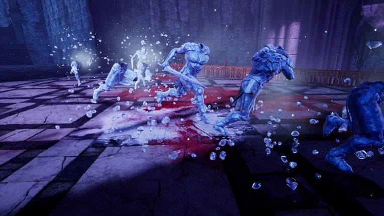 VERSEBREAK screenshot