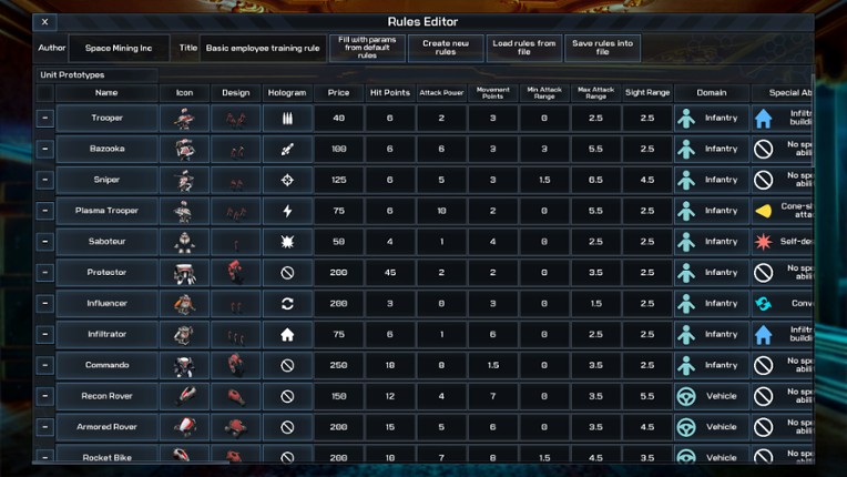 Violations Will Be Punished screenshot