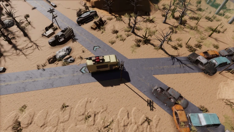Wasteland Gunsmith Simulator Image