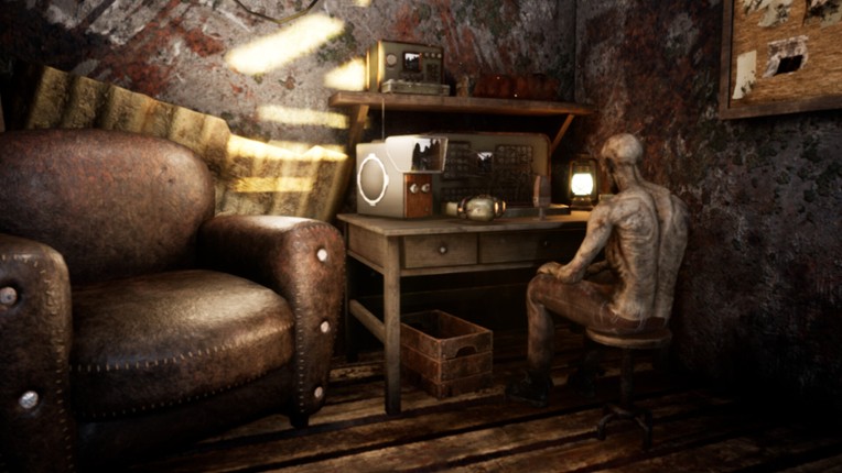 Wasteland Horror Radio: Episode 2 - The Lighthouse screenshot