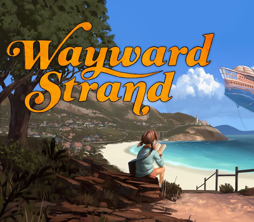 Games like Wayward Strand