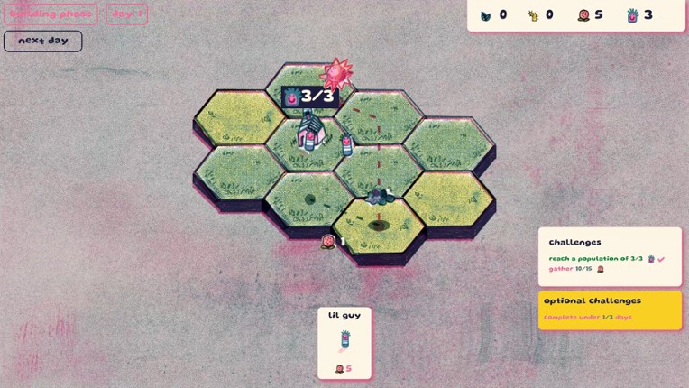 Weather Dragger screenshot