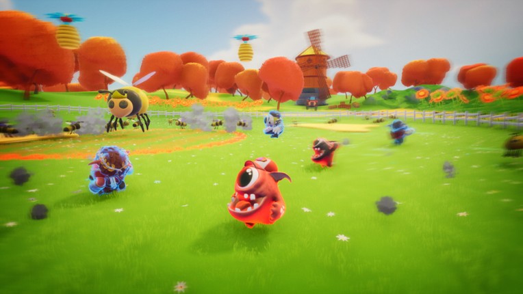 WHAT THE PAK?! screenshot