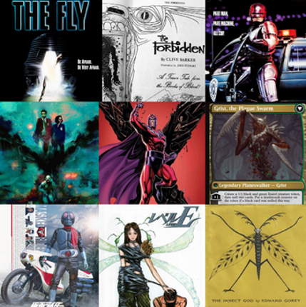 Wherever He May Swarm screenshot