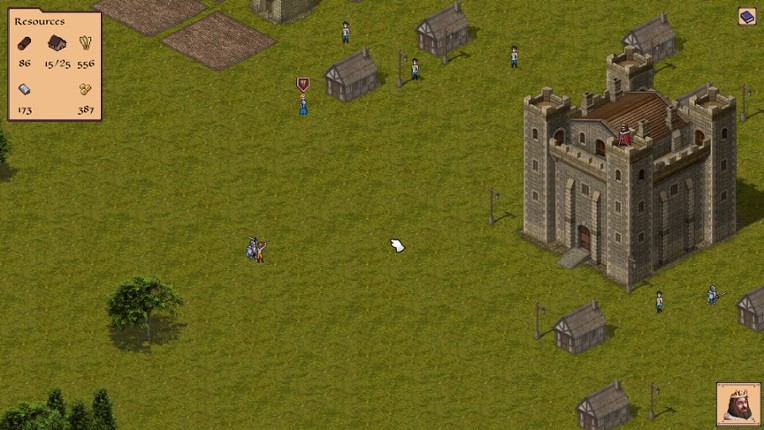 Whispering Age screenshot