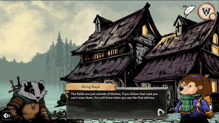 Willow Guard screenshot