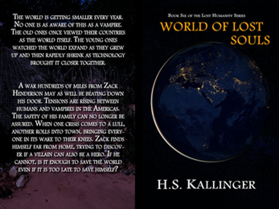 World of Lost Souls screenshot