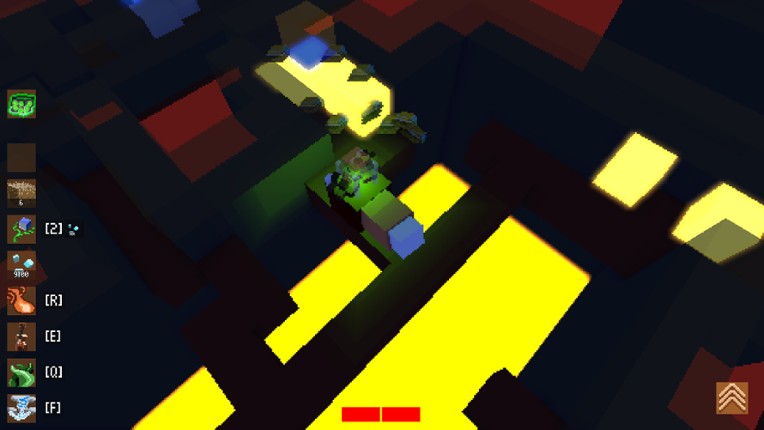 World of Squares screenshot