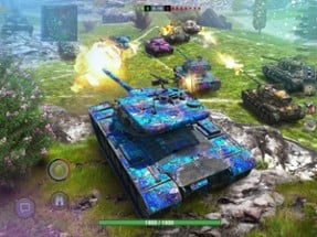 World of Tanks Blitz - Mobile Image