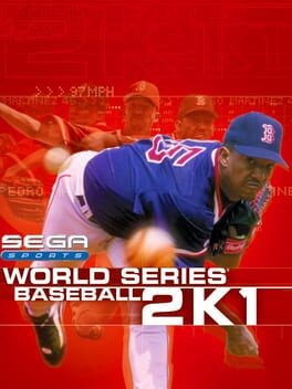 Games like World Series Baseball 2K1