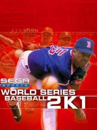 World Series Baseball 2K1 Game Cover