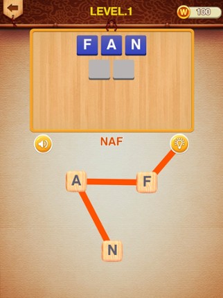 Wörter Guru - Worträtsel suchen auf Deutsch Image