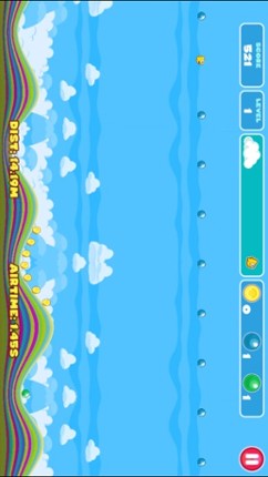 Yellow Fins HD screenshot