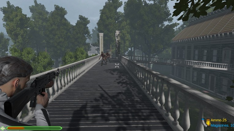 Z Village: Zombie Game Image