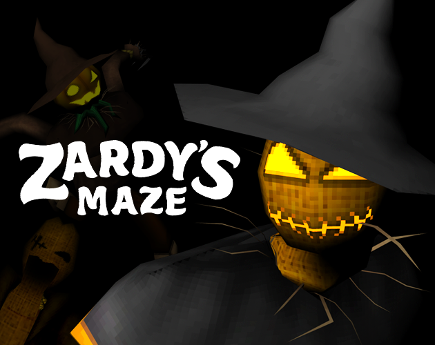 Games like Zardy's Maze