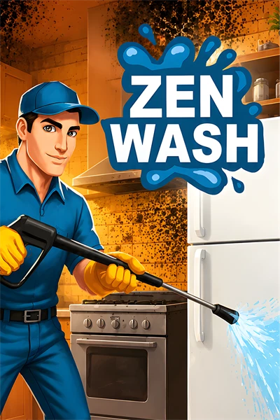 Games like Zen Wash ()