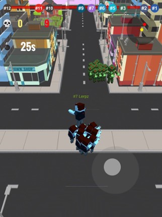 Zombie City:Survival Simulator Image