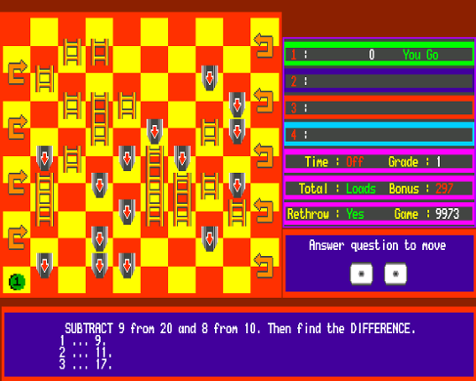 10 out of 10: Maths Number screenshot