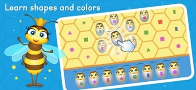 123 Kids Fun Bee Adventure Image