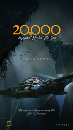 20000 Leagues Under the Sea - Interactive Fiction screenshot