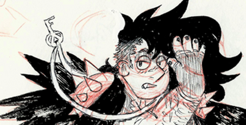 2016 Sketchbook screenshot