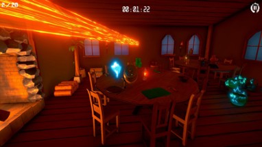 3D PUZZLE - Pirate Tavern Image