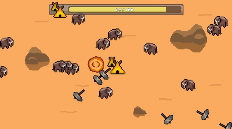 4X4 PROGRESS screenshot