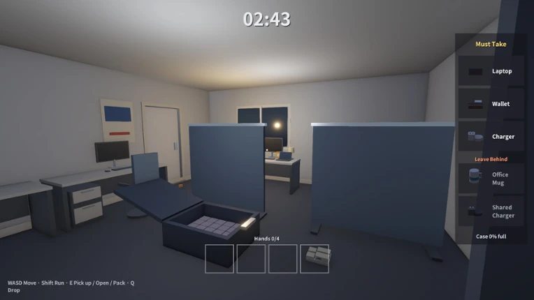 9Clock OverPack Image