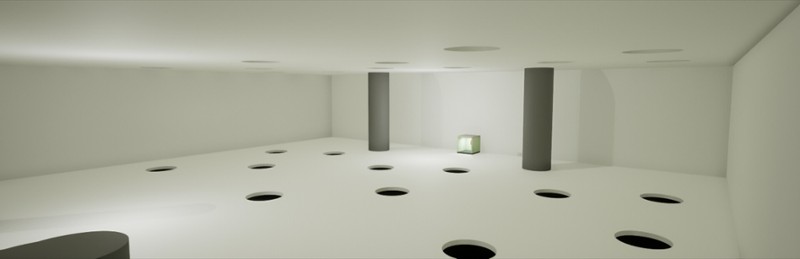 A Game About Flicking A Switch screenshot