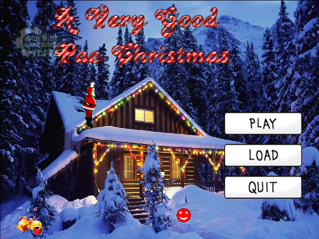 Games like A Very Good Pac Christmas