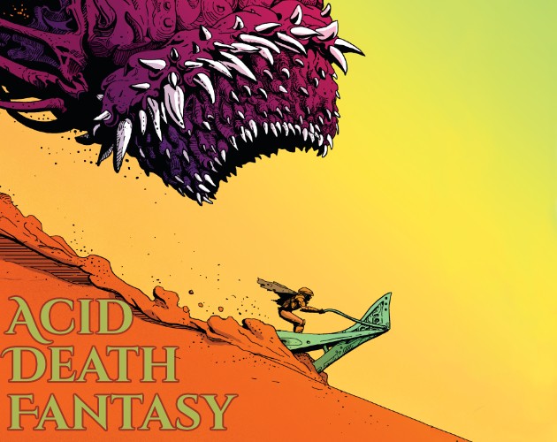Games like Acid Death Fantasy