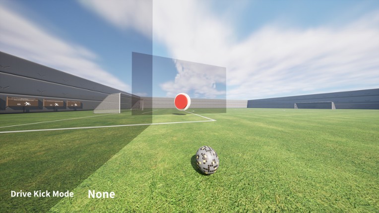 Advanced Kick Challenge screenshot