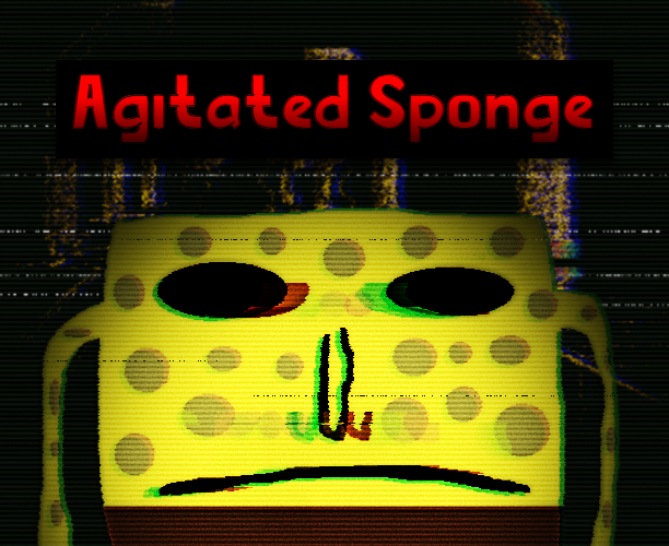 Games like Agitated Sponge