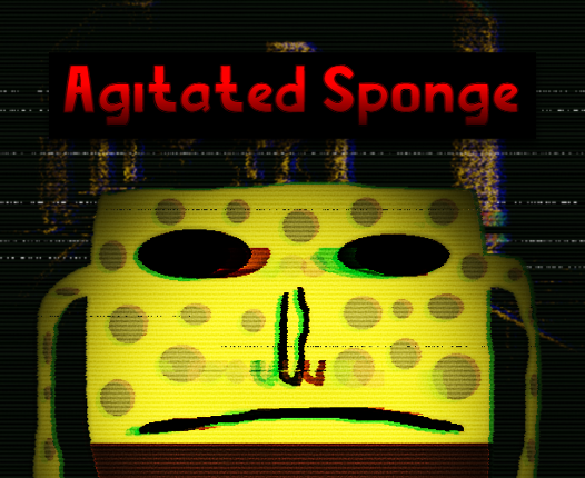 Agitated Sponge Image