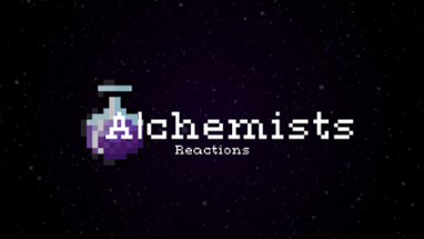 Alchemists: Reactions Image