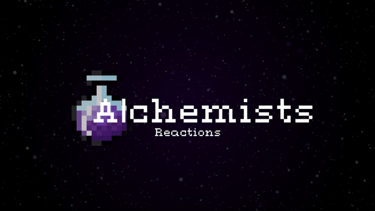 Alchemists: Reactions Game Cover