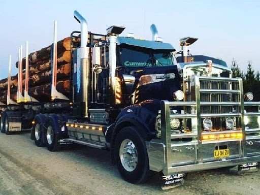 Games like American City Truck Transporting