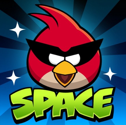 Angry Birds Space (V.2.1.0) Image