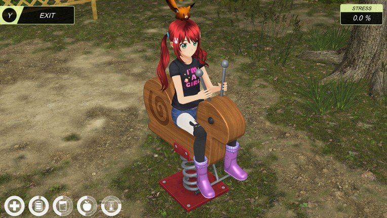 Anime City screenshot